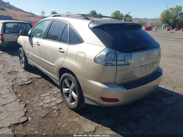 Aukcja sprzedaży 2004 Lexus Rx 330, vin: JTJGA31U340026707, numer aukcji: 45911999