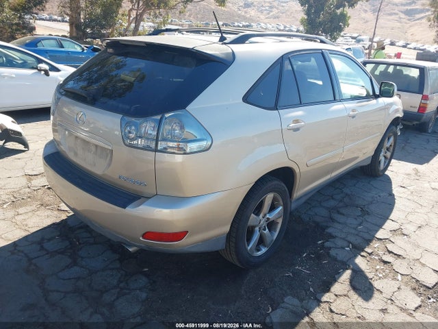 Aukcja sprzedaży 2004 Lexus Rx 330, vin: JTJGA31U340026707, numer aukcji: 45911999