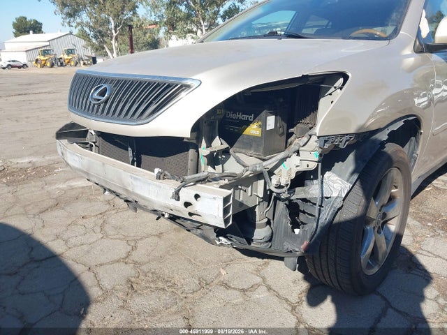 Aukcja sprzedaży 2004 Lexus Rx 330, vin: JTJGA31U340026707, numer aukcji: 45911999