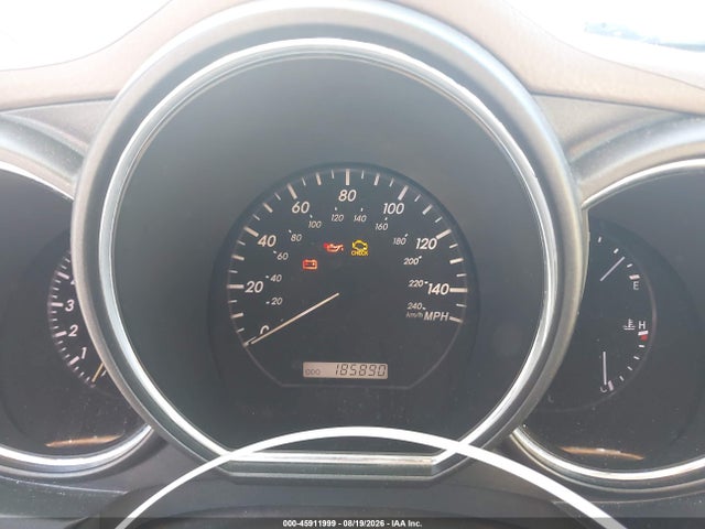 Aukcja sprzedaży 2004 Lexus Rx 330, vin: JTJGA31U340026707, numer aukcji: 45911999
