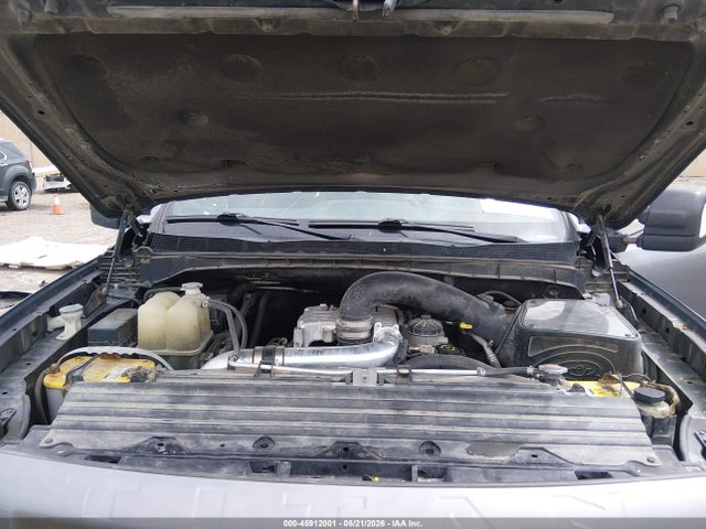 Продажа на аукционе авто 2018 Nissan Titan Xd Pro-4x Diesel, vin: 1N6BA1F46JN535616, номер лота: 45912001