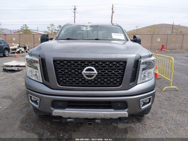 Продажа на аукционе авто 2018 Nissan Titan Xd Pro-4x Diesel, vin: 1N6BA1F46JN535616, номер лота: 45912001