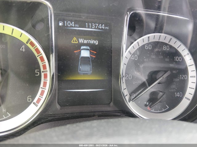 Продажа на аукционе авто 2018 Nissan Titan Xd Pro-4x Diesel, vin: 1N6BA1F46JN535616, номер лота: 45912001