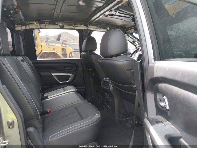 Продажа на аукционе авто 2018 Nissan Titan Xd Pro-4x Diesel, vin: 1N6BA1F46JN535616, номер лота: 45912001