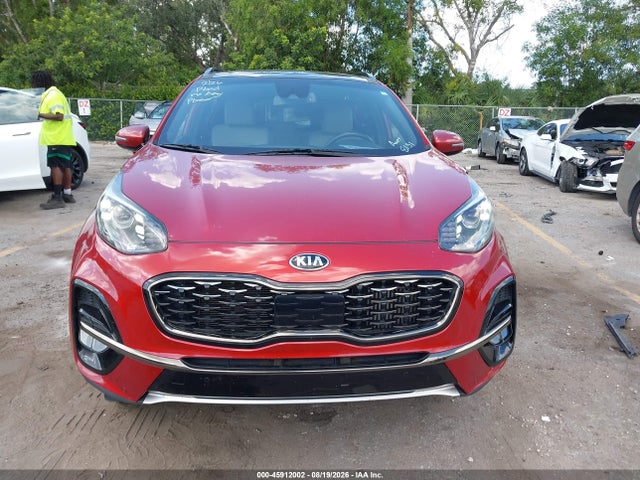 Aukcja sprzedaży 2022 Kia Sportage Sx Turbo, vin: KNDPRCA69N7992999, numer aukcji: 45912002