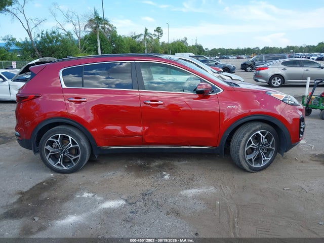 Aukcja sprzedaży 2022 Kia Sportage Sx Turbo, vin: KNDPRCA69N7992999, numer aukcji: 45912002