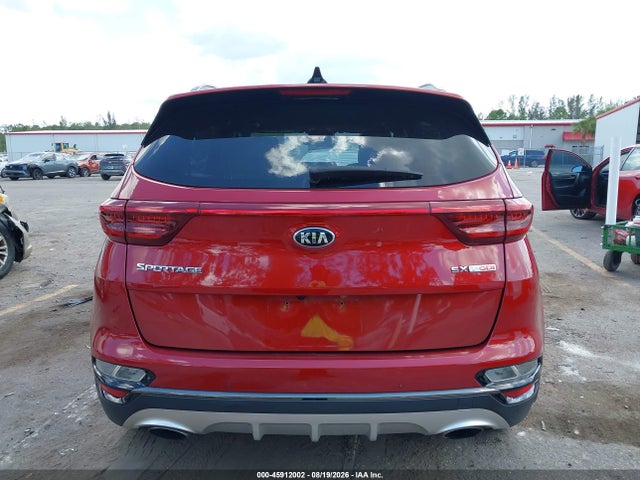 Aukcja sprzedaży 2022 Kia Sportage Sx Turbo, vin: KNDPRCA69N7992999, numer aukcji: 45912002