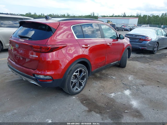 Aukcja sprzedaży 2022 Kia Sportage Sx Turbo, vin: KNDPRCA69N7992999, numer aukcji: 45912002