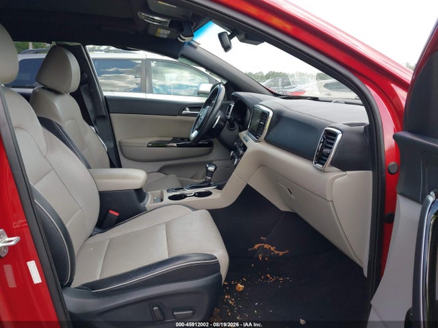 Aukcja sprzedaży 2022 Kia Sportage Sx Turbo, vin: KNDPRCA69N7992999, numer aukcji: 45912002