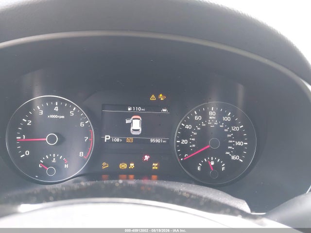 Aukcja sprzedaży 2022 Kia Sportage Sx Turbo, vin: KNDPRCA69N7992999, numer aukcji: 45912002