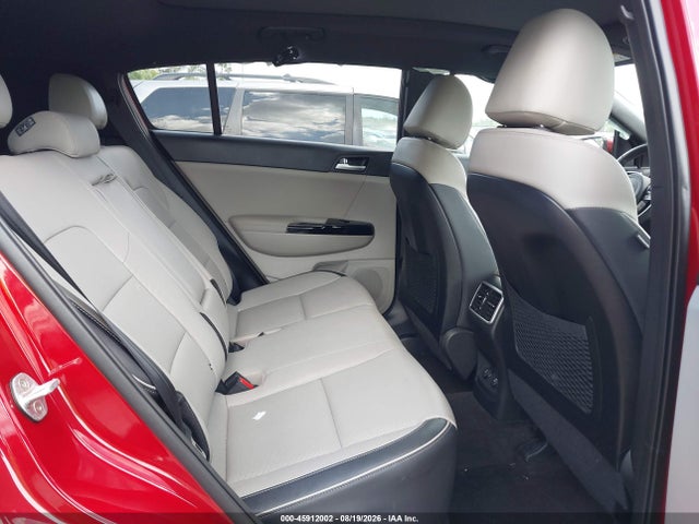 Aukcja sprzedaży 2022 Kia Sportage Sx Turbo, vin: KNDPRCA69N7992999, numer aukcji: 45912002