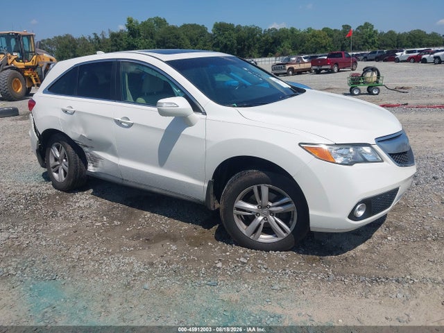 45912003 :رقم المزاد ، 5J8TB3H5XDL005317 vin ، 2013 Acura Rdx مزاد بيع