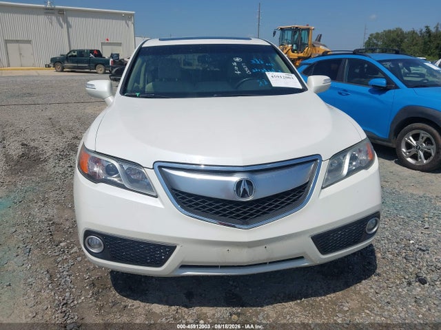 45912003 :رقم المزاد ، 5J8TB3H5XDL005317 vin ، 2013 Acura Rdx مزاد بيع