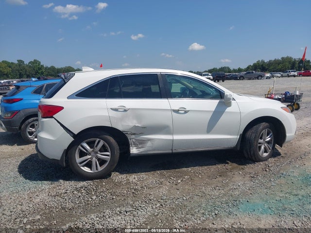 45912003 :رقم المزاد ، 5J8TB3H5XDL005317 vin ، 2013 Acura Rdx مزاد بيع