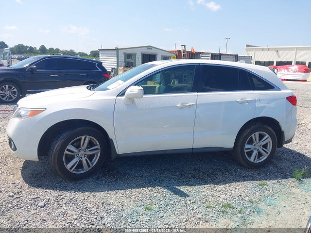 45912003 :رقم المزاد ، 5J8TB3H5XDL005317 vin ، 2013 Acura Rdx مزاد بيع