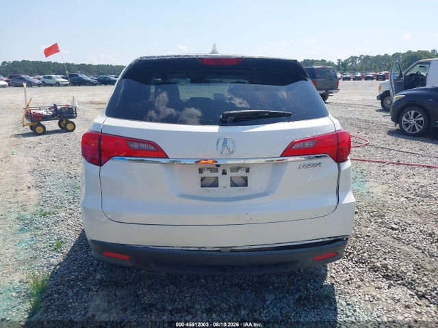 45912003 :رقم المزاد ، 5J8TB3H5XDL005317 vin ، 2013 Acura Rdx مزاد بيع