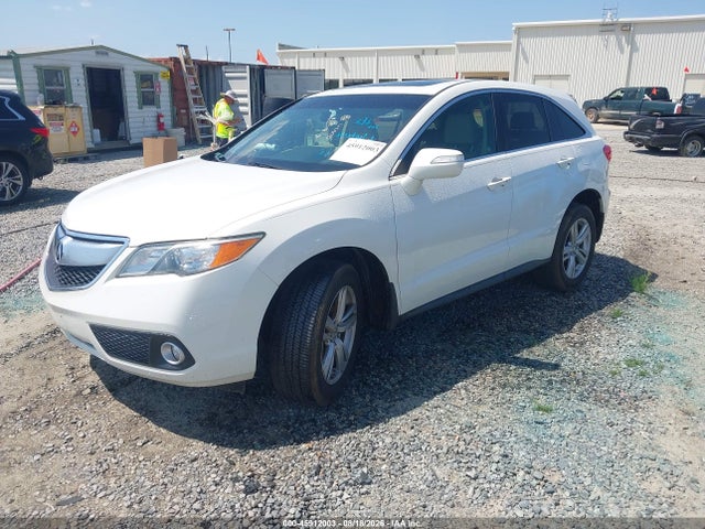 45912003 :رقم المزاد ، 5J8TB3H5XDL005317 vin ، 2013 Acura Rdx مزاد بيع