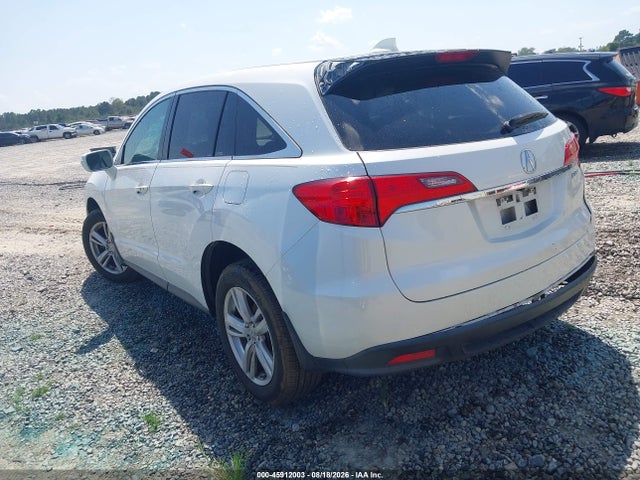 45912003 :رقم المزاد ، 5J8TB3H5XDL005317 vin ، 2013 Acura Rdx مزاد بيع