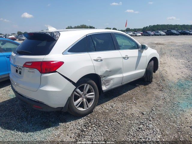 45912003 :رقم المزاد ، 5J8TB3H5XDL005317 vin ، 2013 Acura Rdx مزاد بيع
