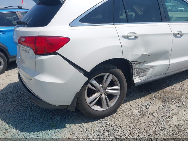 45912003 :رقم المزاد ، 5J8TB3H5XDL005317 vin ، 2013 Acura Rdx مزاد بيع