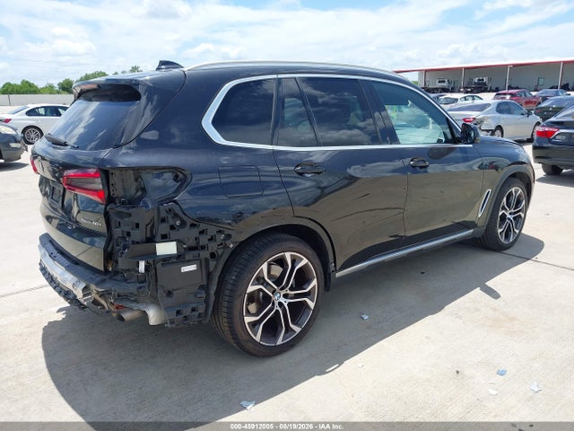 5UXCR4C06L9B09103 BMW X5 Sdrive40i