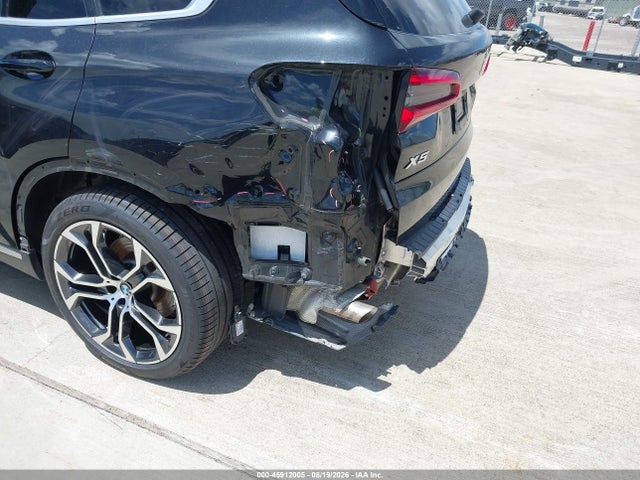 5UXCR4C06L9B09103 BMW X5 Sdrive40i