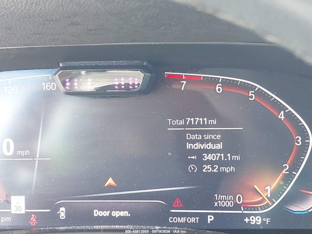 5UXCR4C06L9B09103 BMW X5 Sdrive40i