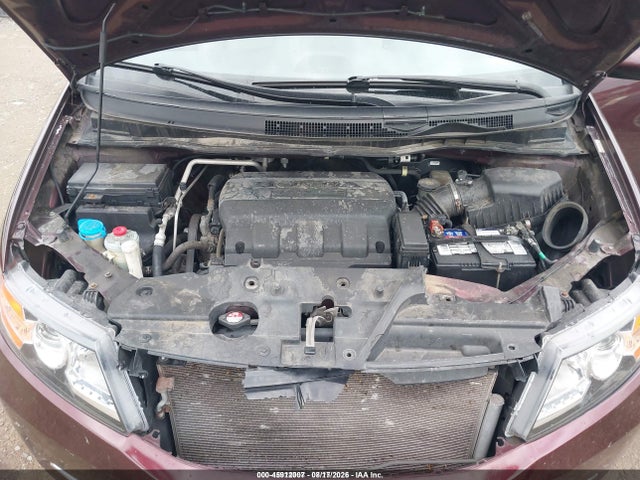 45912007 :رقم المزاد ، 5FNRL5H65EB054990 vin ، 2014 Honda Odyssey Ex-l مزاد بيع