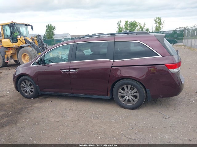 45912007 :رقم المزاد ، 5FNRL5H65EB054990 vin ، 2014 Honda Odyssey Ex-l مزاد بيع