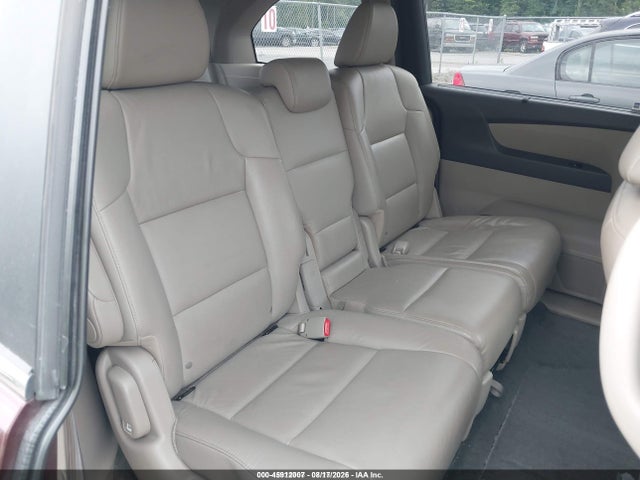 45912007 :رقم المزاد ، 5FNRL5H65EB054990 vin ، 2014 Honda Odyssey Ex-l مزاد بيع