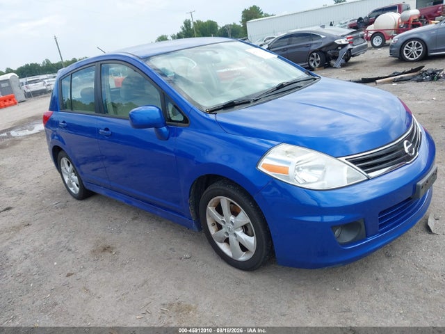 Auction sale of the 2010 Nissan Versa 1.8sl, vin: 3N1BC1CP9AL456133, lot number: 45912010