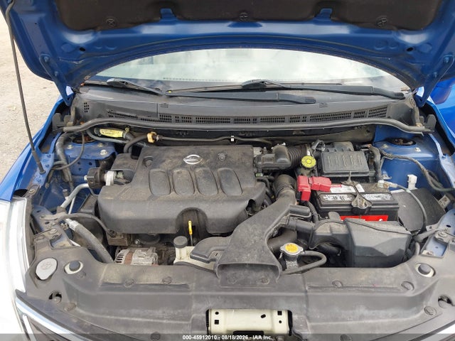 Aukcja sprzedaży 2010 Nissan Versa 1.8sl, vin: 3N1BC1CP9AL456133, numer aukcji: 45912010