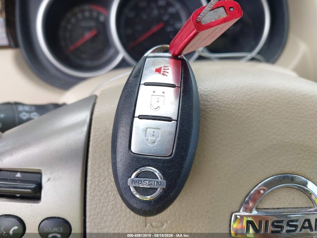 Aukcja sprzedaży 2010 Nissan Versa 1.8sl, vin: 3N1BC1CP9AL456133, numer aukcji: 45912010
