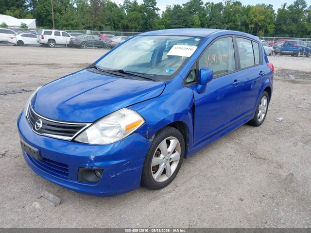 Aukcja sprzedaży 2010 Nissan Versa 1.8sl, vin: 3N1BC1CP9AL456133, numer aukcji: 45912010
