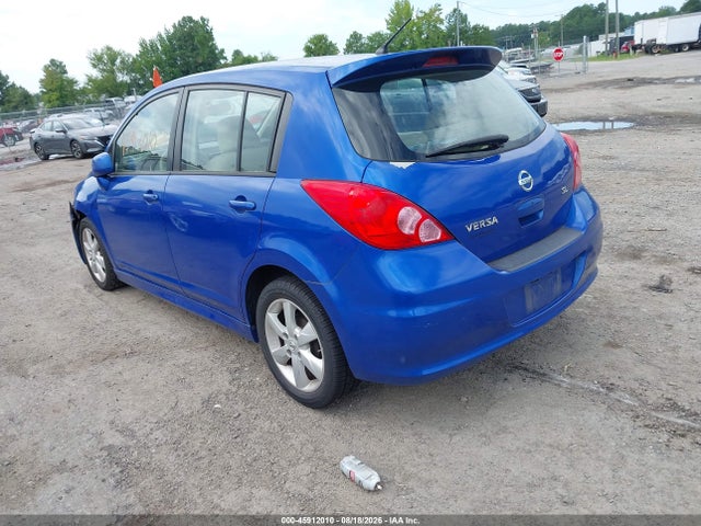 Aukcja sprzedaży 2010 Nissan Versa 1.8sl, vin: 3N1BC1CP9AL456133, numer aukcji: 45912010