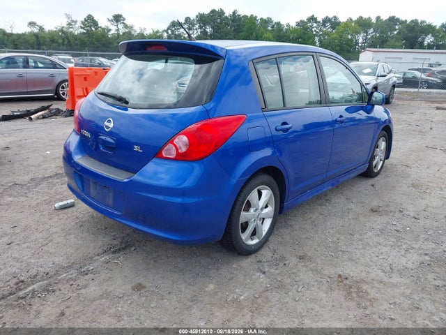 Aukcja sprzedaży 2010 Nissan Versa 1.8sl, vin: 3N1BC1CP9AL456133, numer aukcji: 45912010