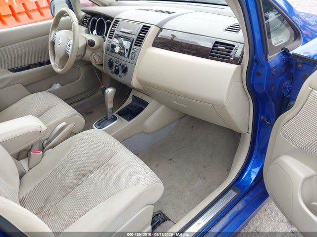 Aukcja sprzedaży 2010 Nissan Versa 1.8sl, vin: 3N1BC1CP9AL456133, numer aukcji: 45912010