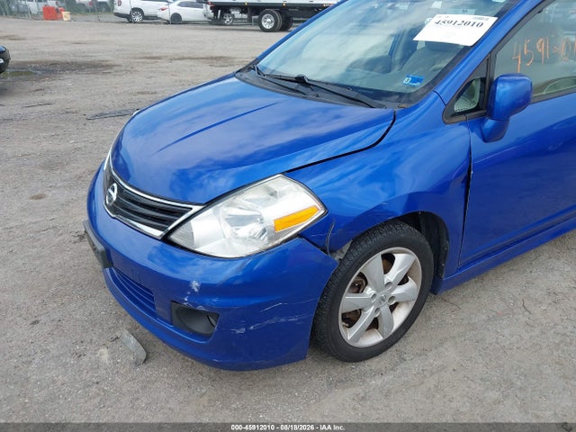 Aukcja sprzedaży 2010 Nissan Versa 1.8sl, vin: 3N1BC1CP9AL456133, numer aukcji: 45912010