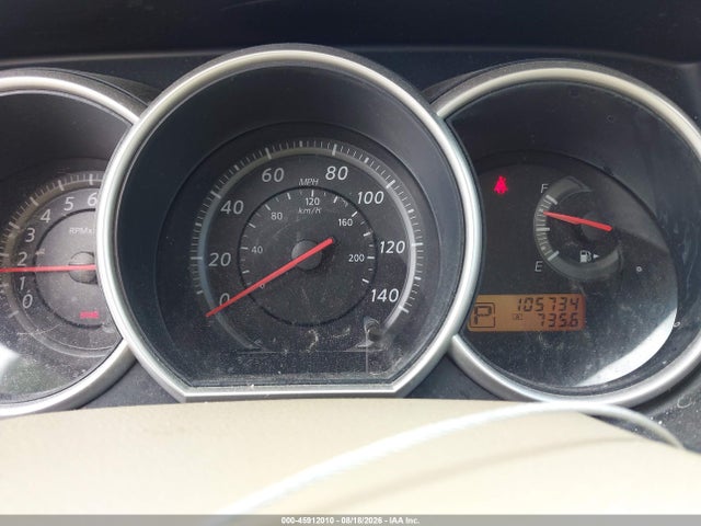 Aukcja sprzedaży 2010 Nissan Versa 1.8sl, vin: 3N1BC1CP9AL456133, numer aukcji: 45912010