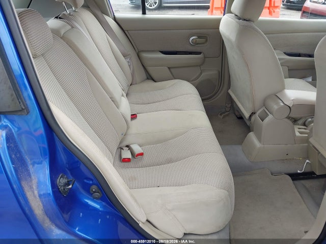 Aukcja sprzedaży 2010 Nissan Versa 1.8sl, vin: 3N1BC1CP9AL456133, numer aukcji: 45912010