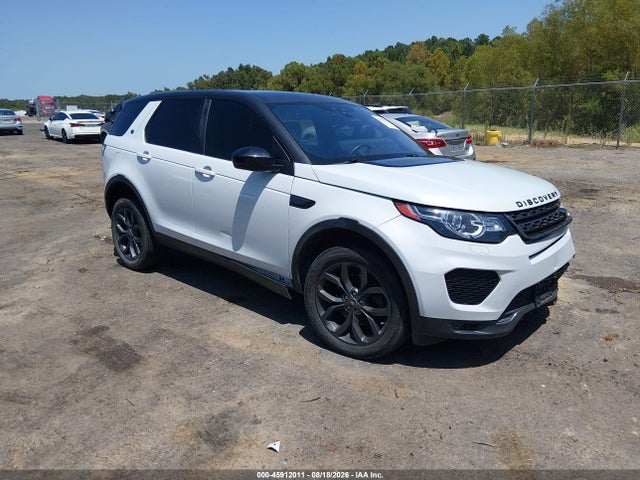2019 Land Rover Discovery Sport Hse/landmark Edition მანქანა იყიდება აუქციონზე, vin: SALCR2FX7KH829776, აუქციონის ნომერი: 45912011