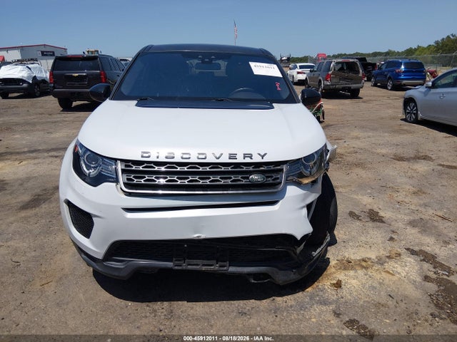 Продаж на аукціоні авто 2019 Land Rover Discovery Sport Hse/landmark Edition, vin: SALCR2FX7KH829776, номер лоту: 45912011