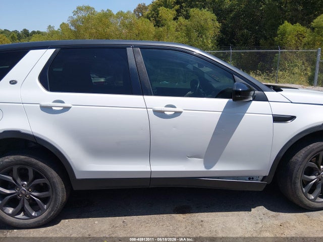 Продаж на аукціоні авто 2019 Land Rover Discovery Sport Hse/landmark Edition, vin: SALCR2FX7KH829776, номер лоту: 45912011