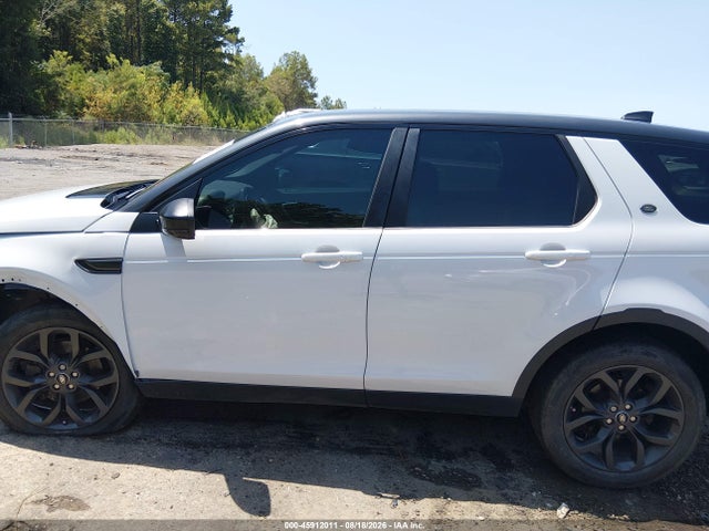 Продаж на аукціоні авто 2019 Land Rover Discovery Sport Hse/landmark Edition, vin: SALCR2FX7KH829776, номер лоту: 45912011