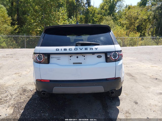 Продаж на аукціоні авто 2019 Land Rover Discovery Sport Hse/landmark Edition, vin: SALCR2FX7KH829776, номер лоту: 45912011