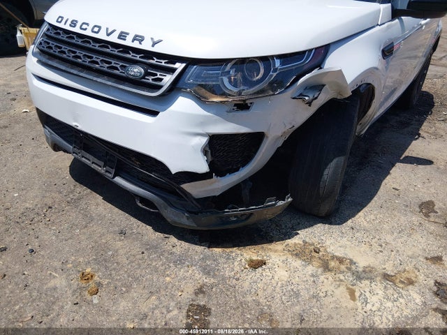 Продаж на аукціоні авто 2019 Land Rover Discovery Sport Hse/landmark Edition, vin: SALCR2FX7KH829776, номер лоту: 45912011