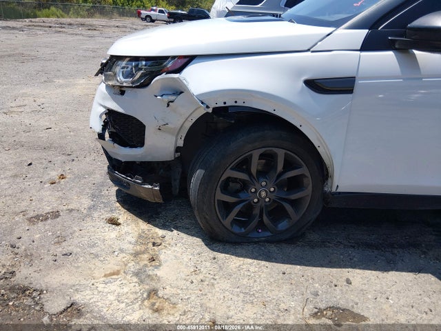 Продаж на аукціоні авто 2019 Land Rover Discovery Sport Hse/landmark Edition, vin: SALCR2FX7KH829776, номер лоту: 45912011