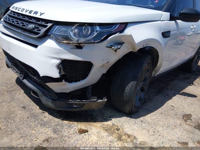 Продаж на аукціоні авто 2019 Land Rover Discovery Sport Hse/landmark Edition, vin: SALCR2FX7KH829776, номер лоту: 45912011