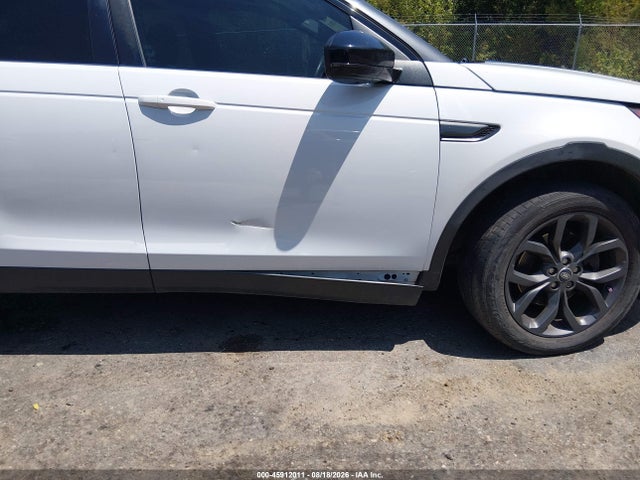 Продаж на аукціоні авто 2019 Land Rover Discovery Sport Hse/landmark Edition, vin: SALCR2FX7KH829776, номер лоту: 45912011