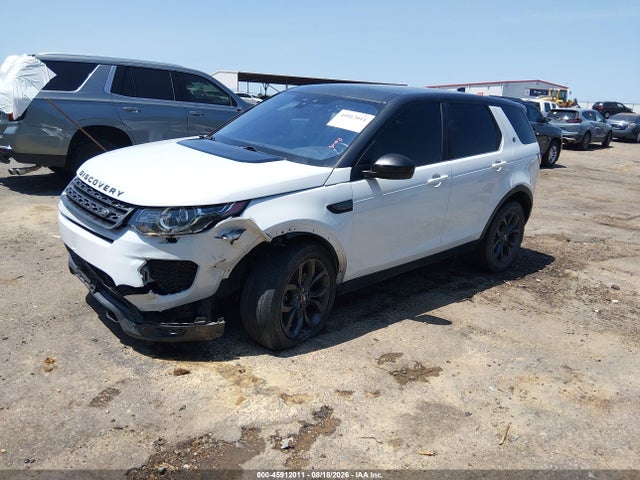 Продаж на аукціоні авто 2019 Land Rover Discovery Sport Hse/landmark Edition, vin: SALCR2FX7KH829776, номер лоту: 45912011